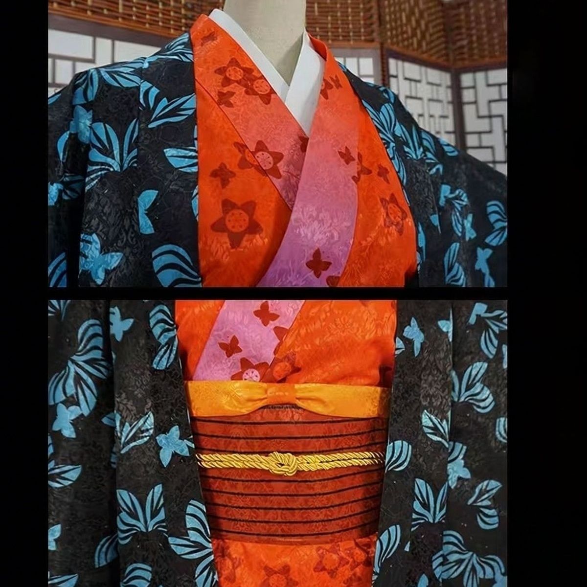 Anime Ubuyashiki Amane Cosplay - Bathrobe recension och pris