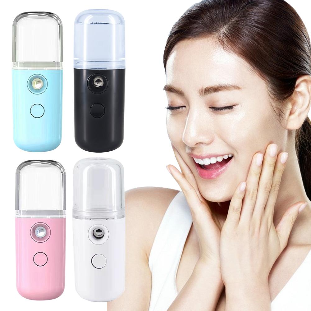 Mini Nano Mist Face Humidifier - Face Steamer recension och pris