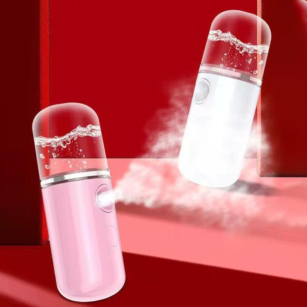 Mini Nano Mist Face Humidifier - Face Steamer recension och pris