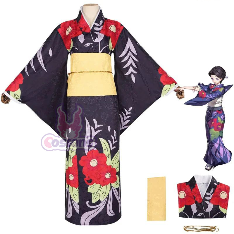 Anime Tamayo Cosplay Costume J - Bathrobe recension och pris