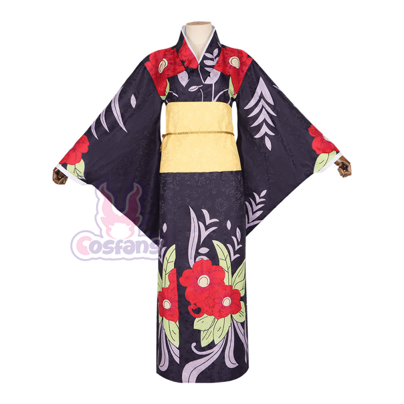 Anime Tamayo Cosplay Costume J - Bathrobe recension och pris
