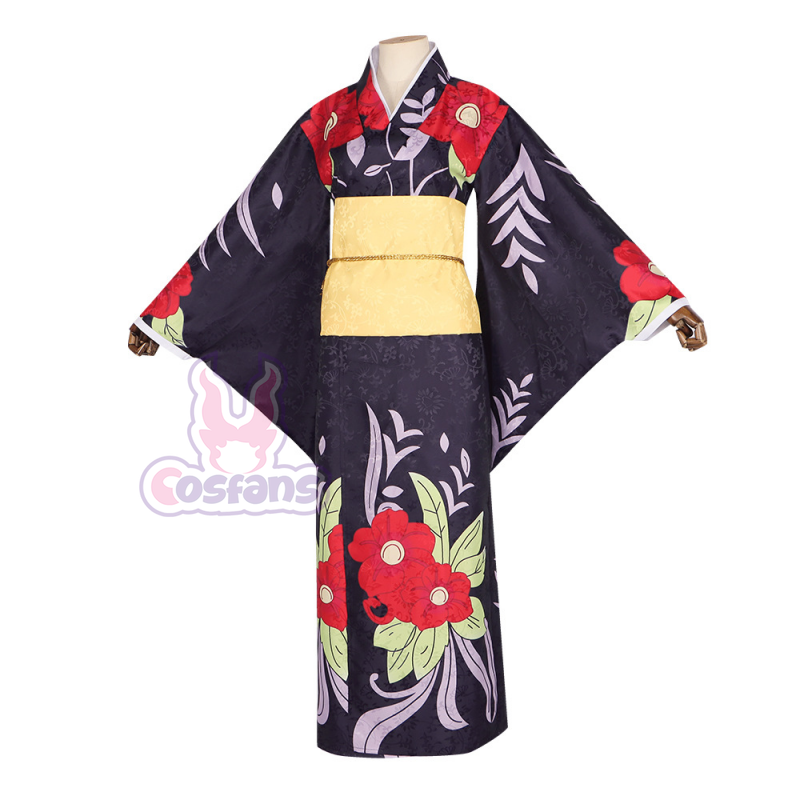 Anime Tamayo Cosplay Costume J - Bathrobe recension och pris