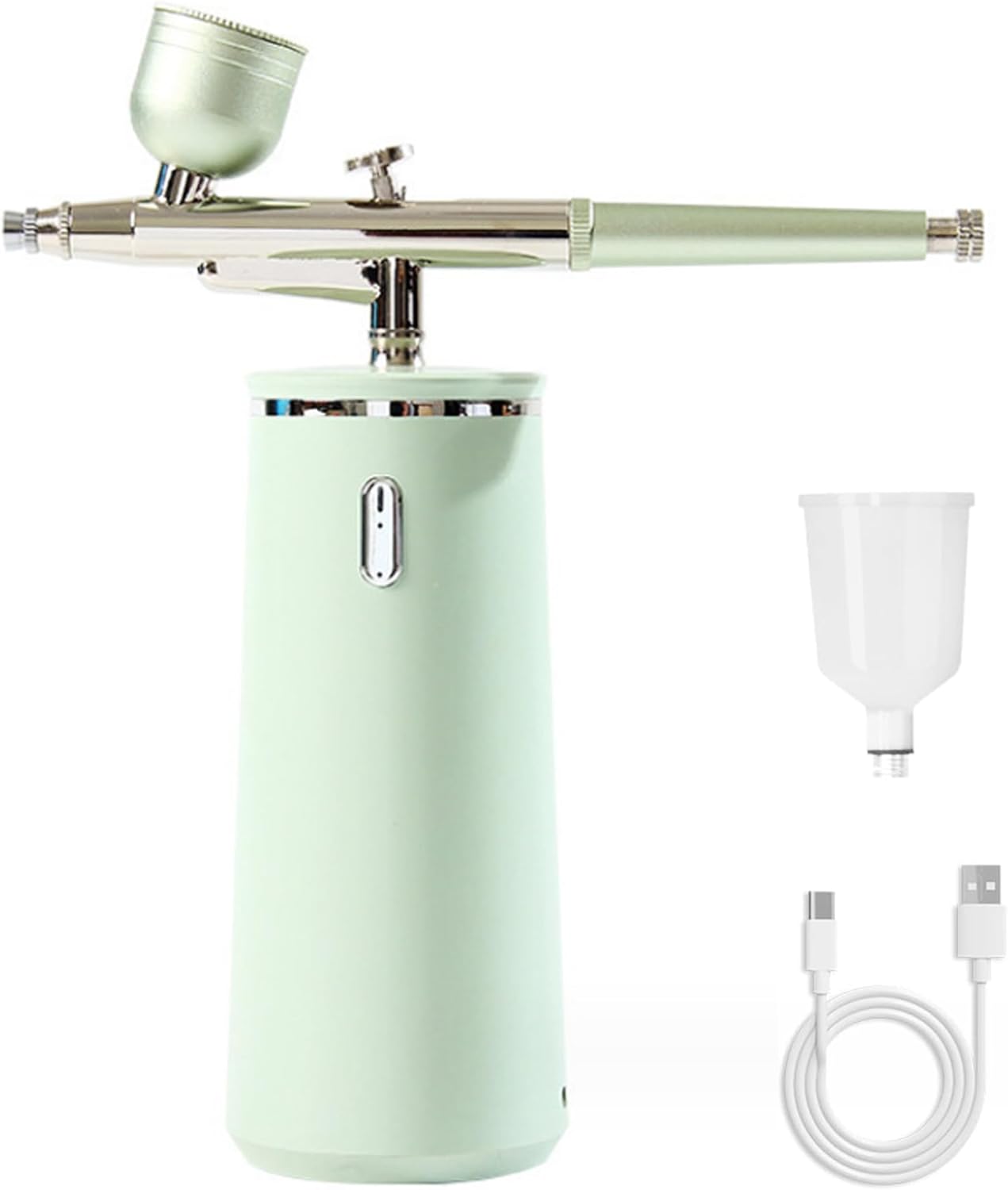 Nano Ionic Cold Mist Airbrush  - Face Steamer recension och pris