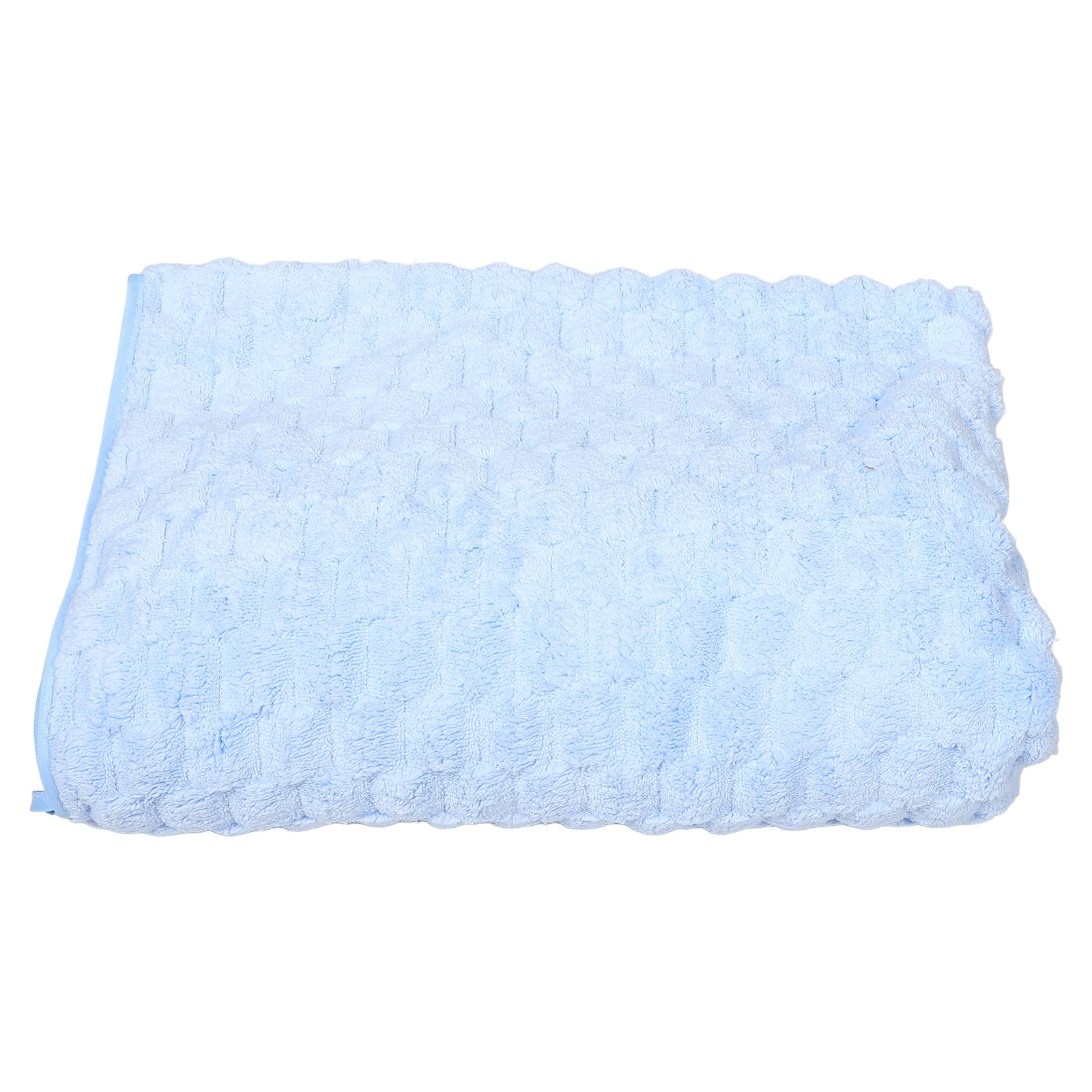 Large Coral Fleece Bath Sheet  - Spa Towel recension och pris