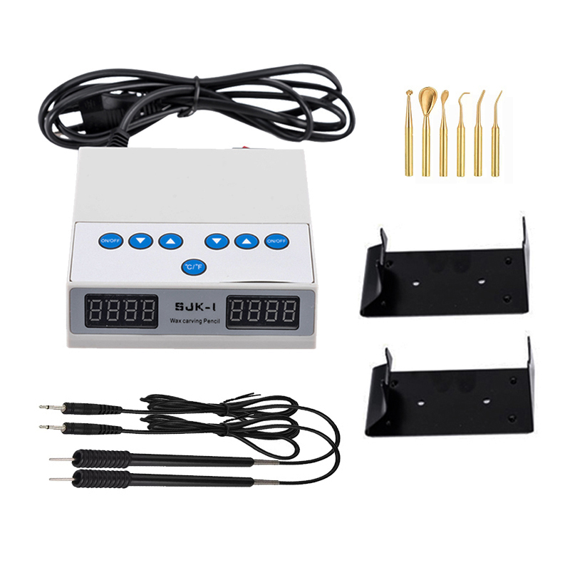 Dental Lab Electric Gotejador  - Wax Warmer recension och pris
