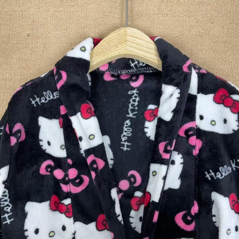 Nightgown Hello Kitty New Autu - Bathrobe recension och pris