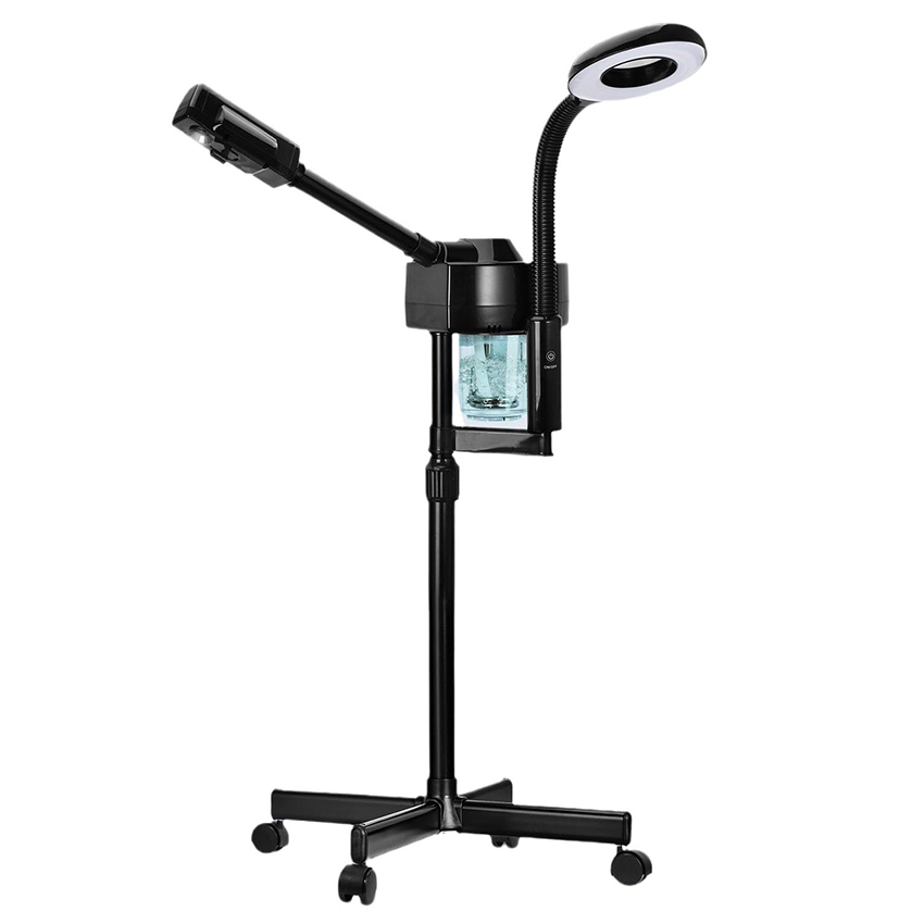 2-In-1 Facial Steamer with Lig - Face Steamer recension och pris