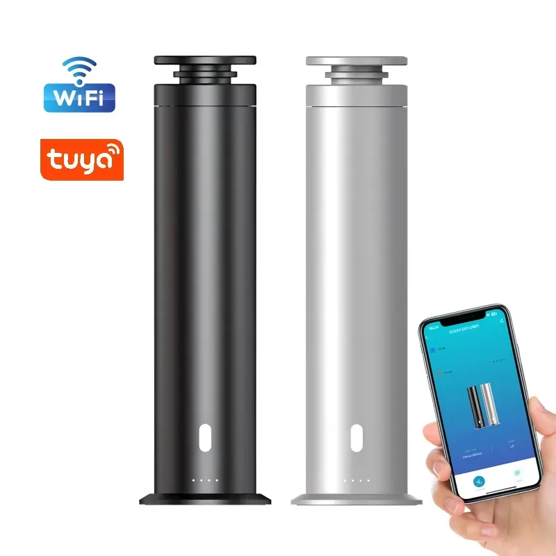 2026WiFi APP Smart Aromatherap - Aromatherapy Diffuser recension och pris