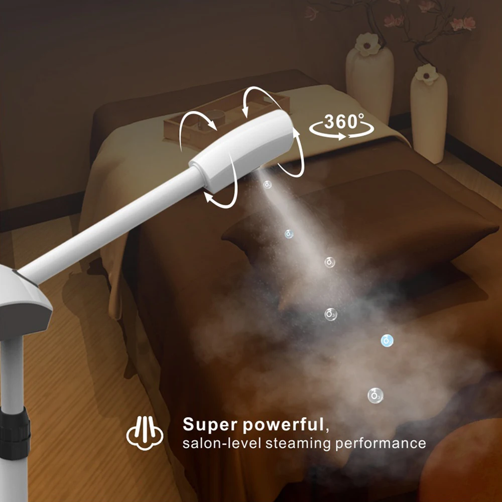 NEW Hot Facial Steamer Warm Mi - Face Steamer recension och pris