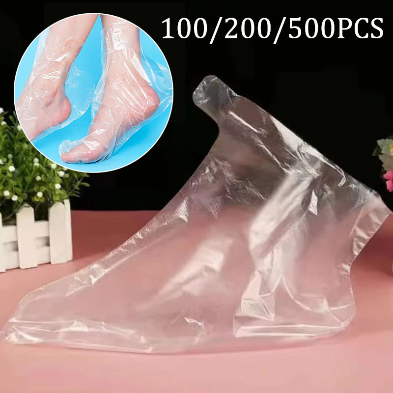 100-500pcs Disposable Foot Moi - Foot Spa recension och pris