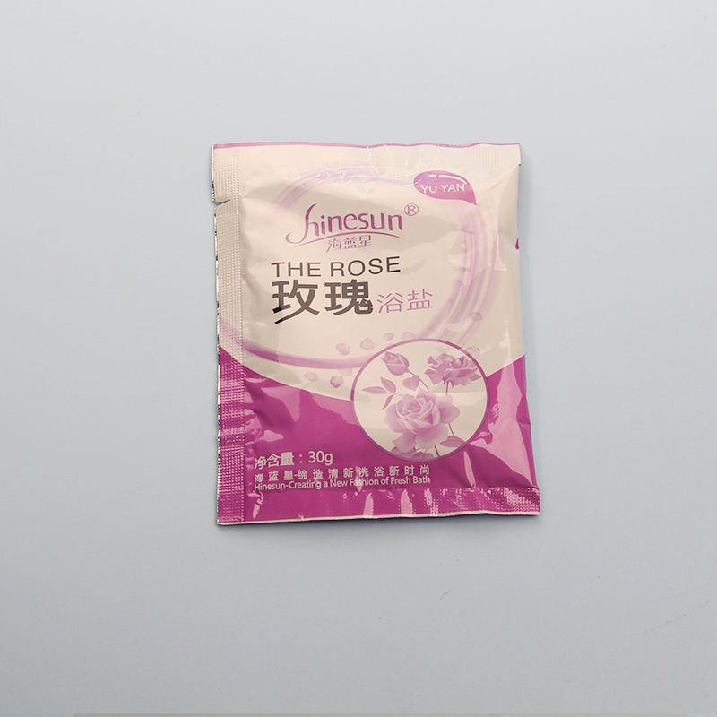 Rose Lavender Crystal Mud Foot - Bath Salts recension och pris