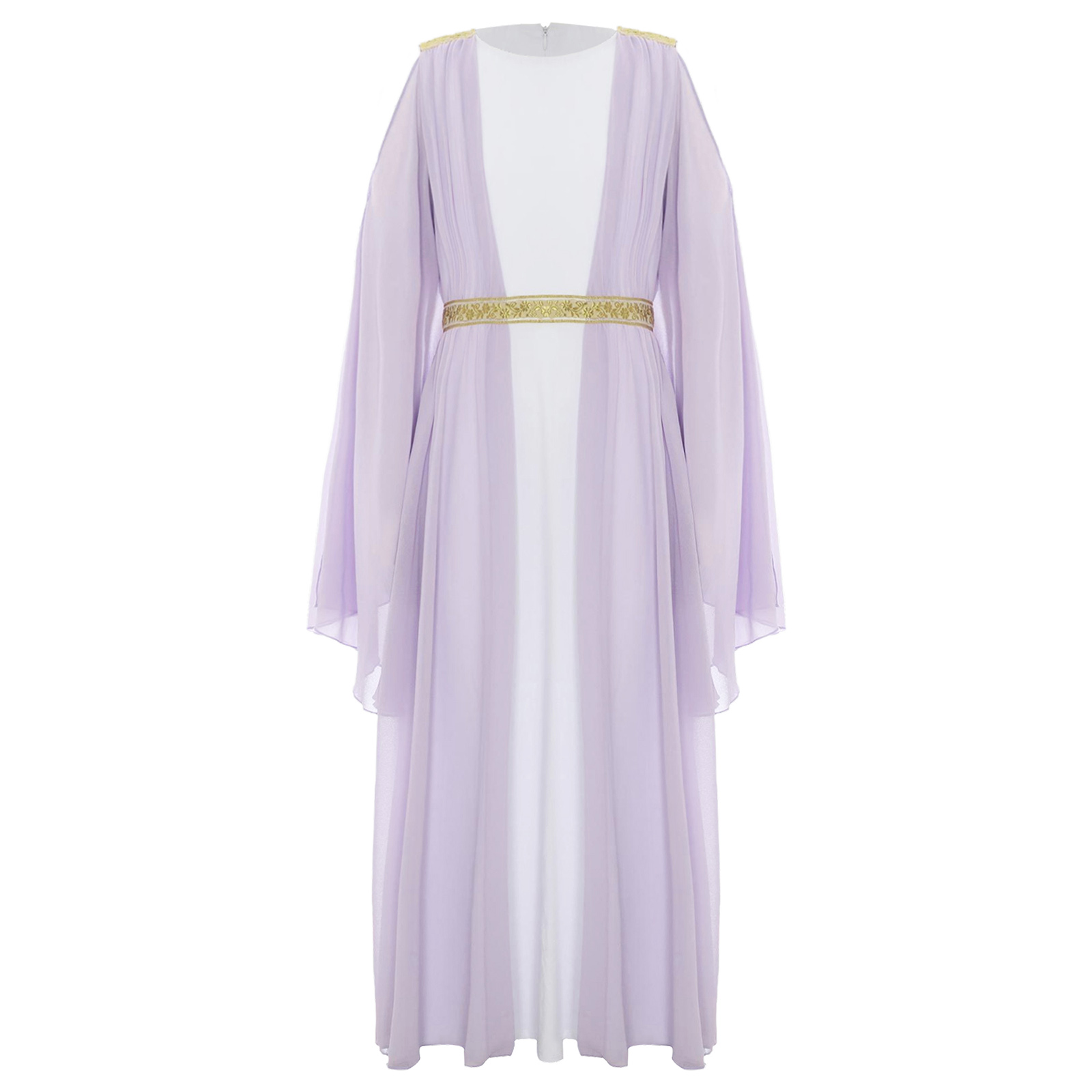 Girls Athena Costume Greek Pri - Bathrobe recension och pris