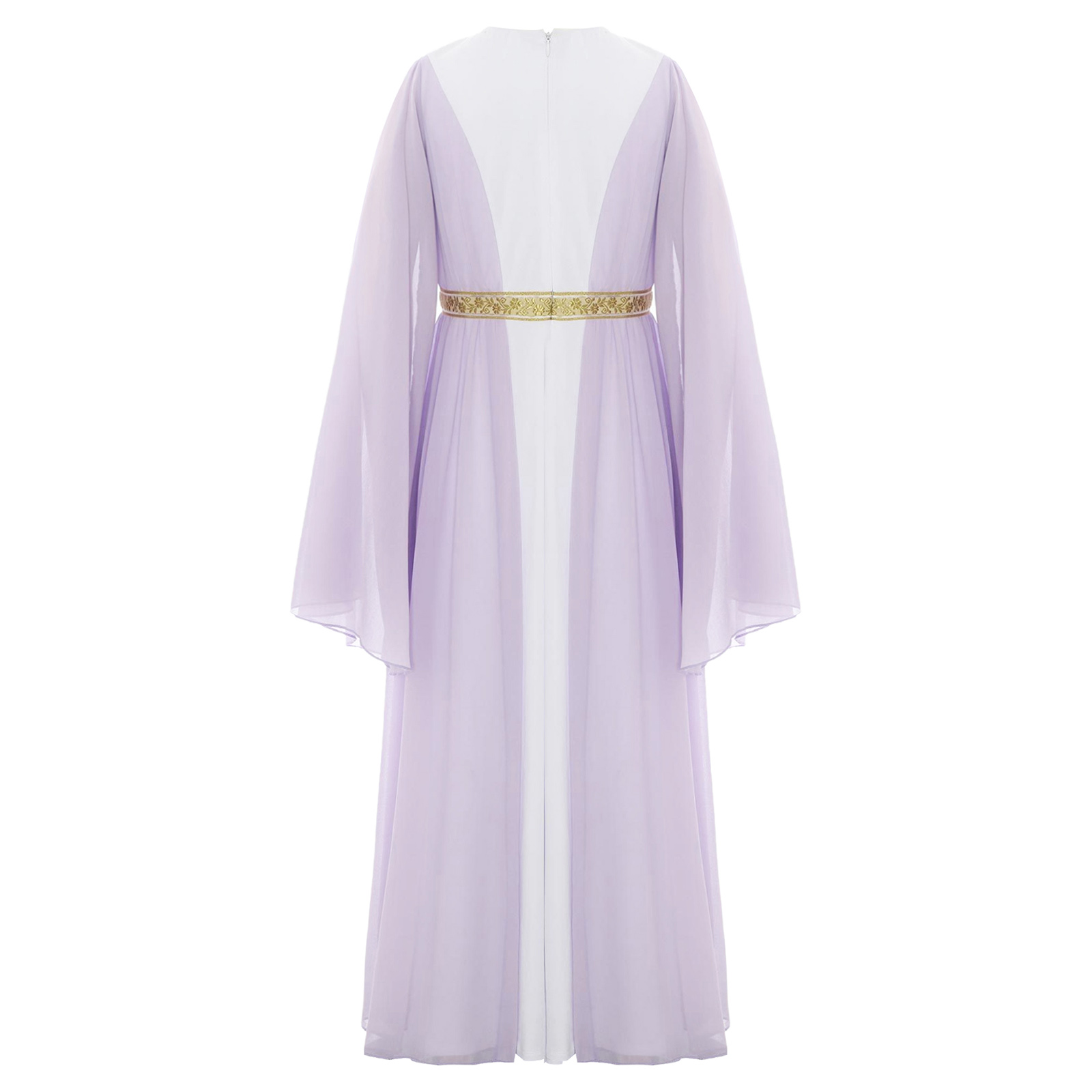 Girls Athena Costume Greek Pri - Bathrobe recension och pris
