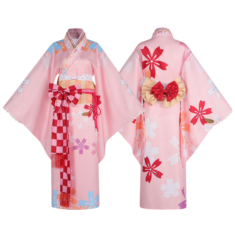 Puella Magi Madoka Magica Cosp - Bathrobe recension och pris