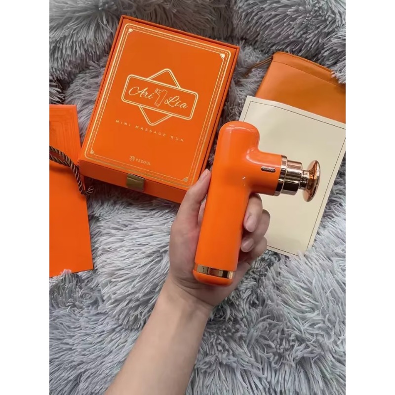 Mini Fitness Massage Gun 3 Hea - Massage Gun recension och pris