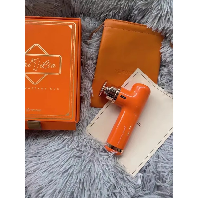 Mini Fitness Massage Gun 3 Hea - Massage Gun recension och pris