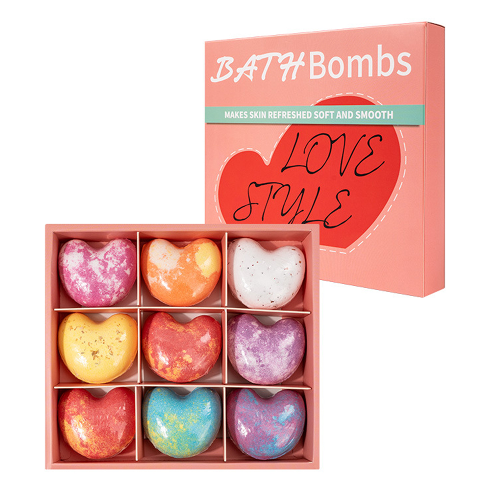 Bath Bomb Gift Set for Women 9 - Bath Salts recension och pris