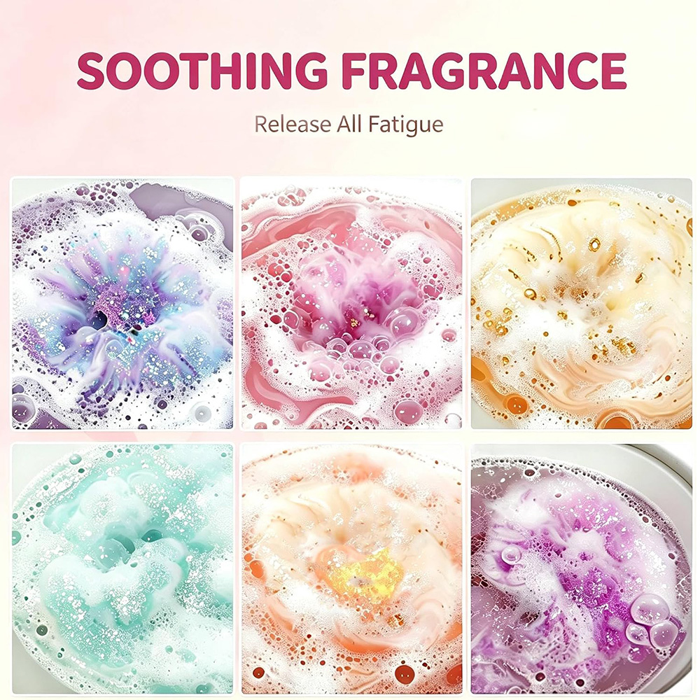 Bath Bomb Gift Set for Women 9 - Bath Salts recension och pris