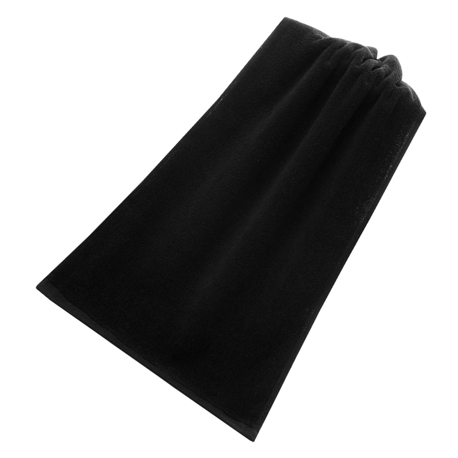 Extra Large Black Cotton Hand  - Spa Towel recension och pris