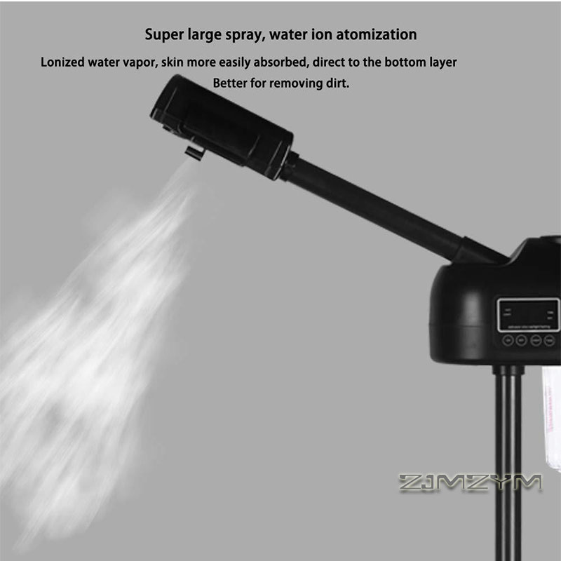 Professional Hot Cold Facial S - Face Steamer recension och pris