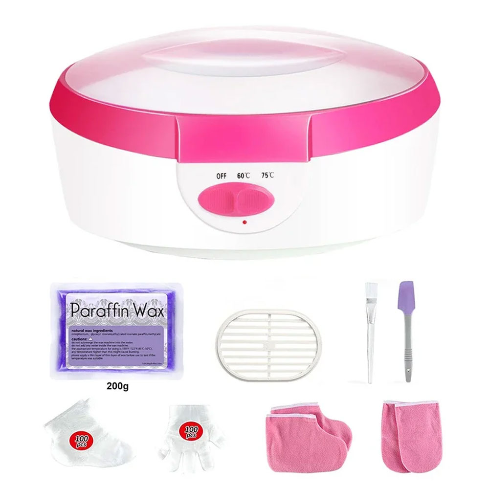 Paraffin Wax Machine for Hand  - Bath Salts recension och pris