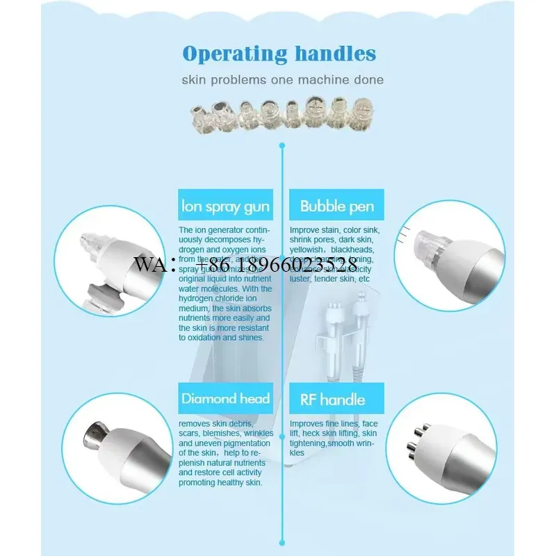 WMWMNU for Multifunction Aqua  - Spa Massager recension och pris