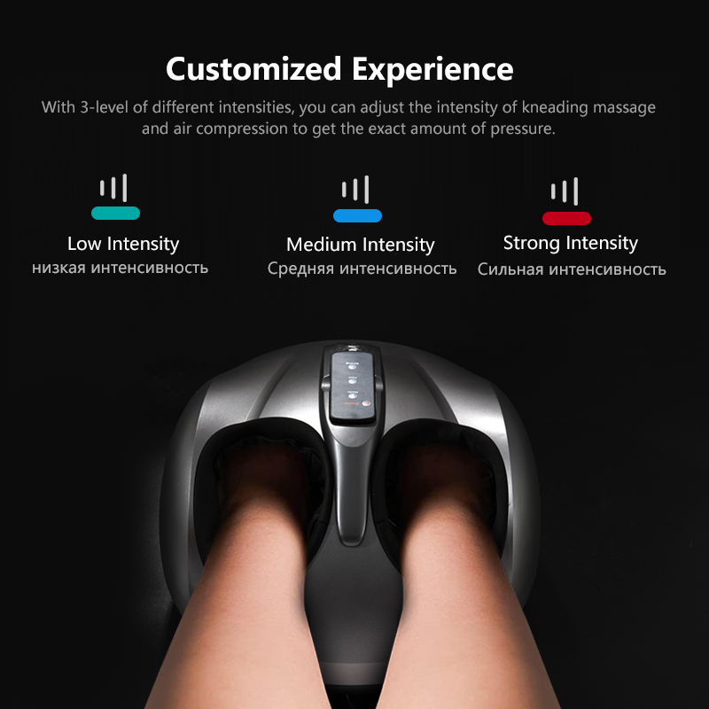 MARESE Electric Shiatsu Foot M - Foot Spa recension och pris