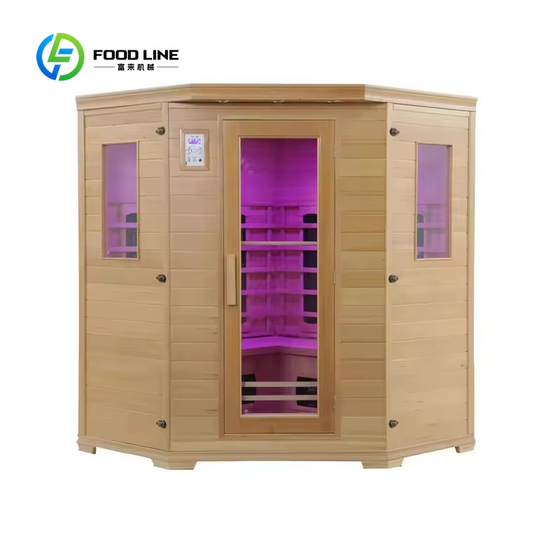Customized 3‑4 Person Full Spe - Spa Wellness Gym recension och pris