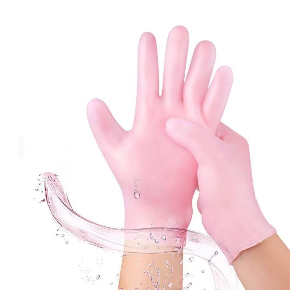 1Pair Silicone Foot Care Socks - Foot Spa recension och pris