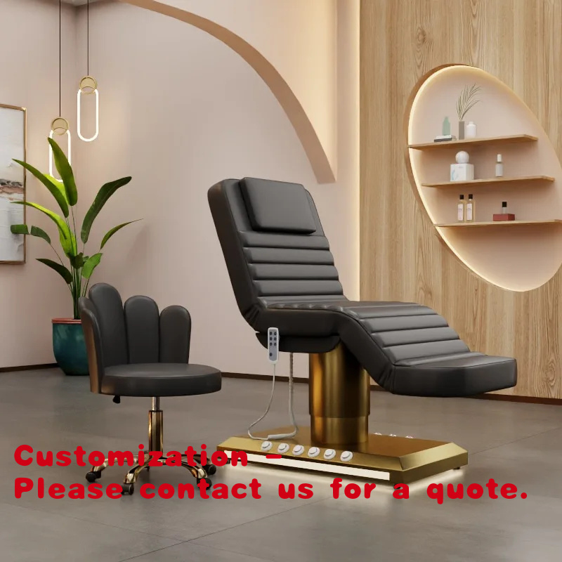 custom.Salon Bed Portable Bed  - Spa Massager recension och pris