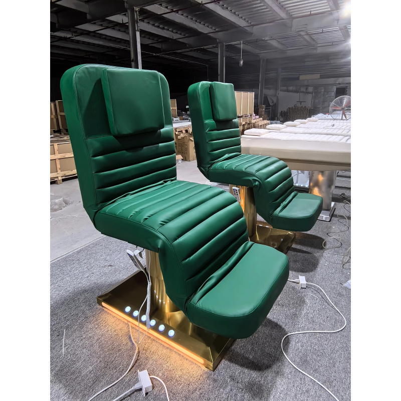 custom.Salon Bed Portable Bed  - Spa Massager recension och pris