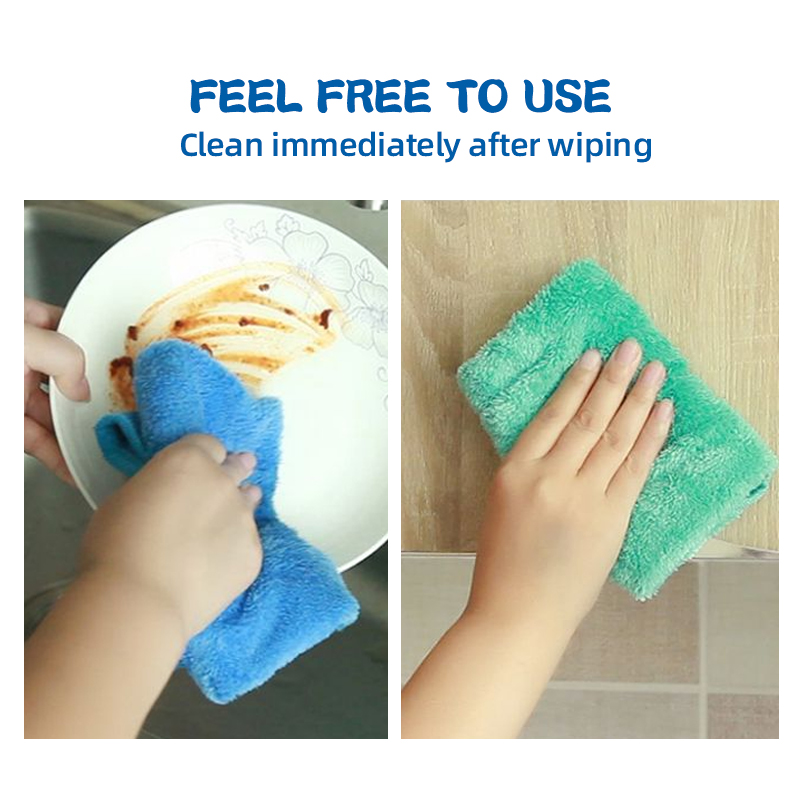 4pcs Small Hand Towels for Kit - Spa Towel recension och pris