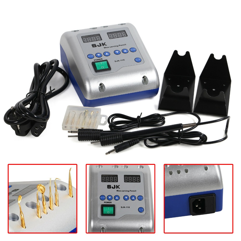 Dental Lab Electric Waxer Carv - Wax Warmer recension och pris