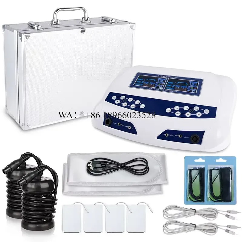 WMWMNU New Portable Ionic Clea - Foot Spa recension och pris
