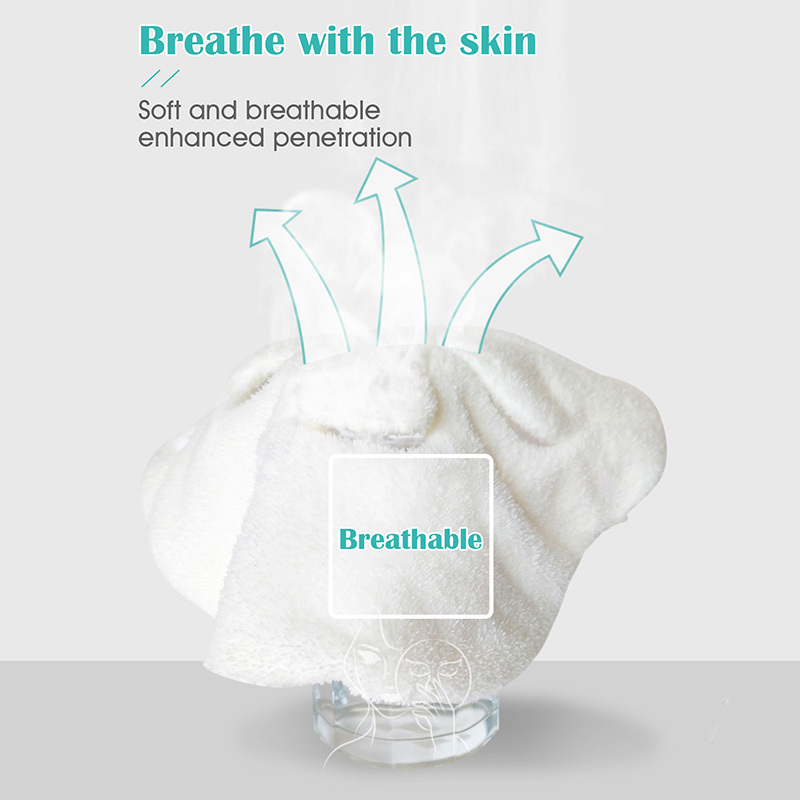 1pc Double Layer Thickened Cor - Face Steamer recension och pris