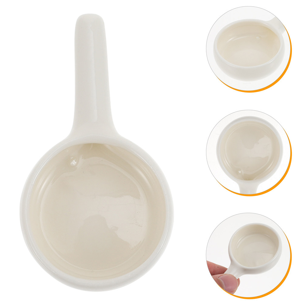 3Pcs Ceramic Tray Exquisite Cr - Wax Warmer recension och pris