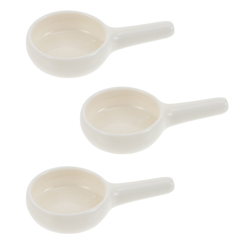 3Pcs Ceramic Tray Exquisite Cr - Wax Warmer recension och pris