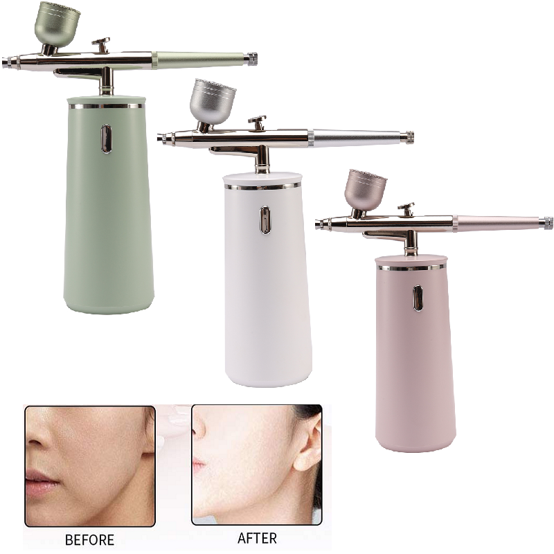 PAKISS Nano Ionic Cold Mist Ai - Face Steamer recension och pris