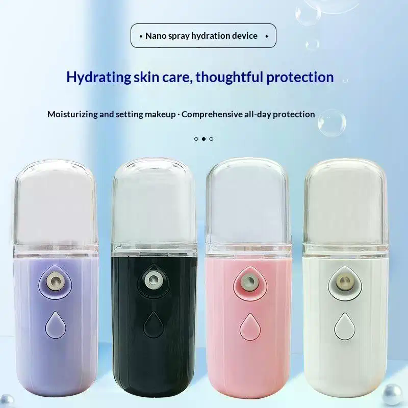 30ML Mini Face Humidifier Port - Face Steamer recension och pris
