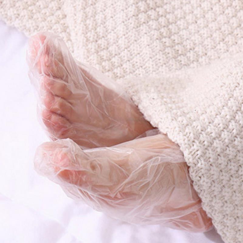 100/200Pcs Disposable Foot Moi - Foot Spa recension och pris