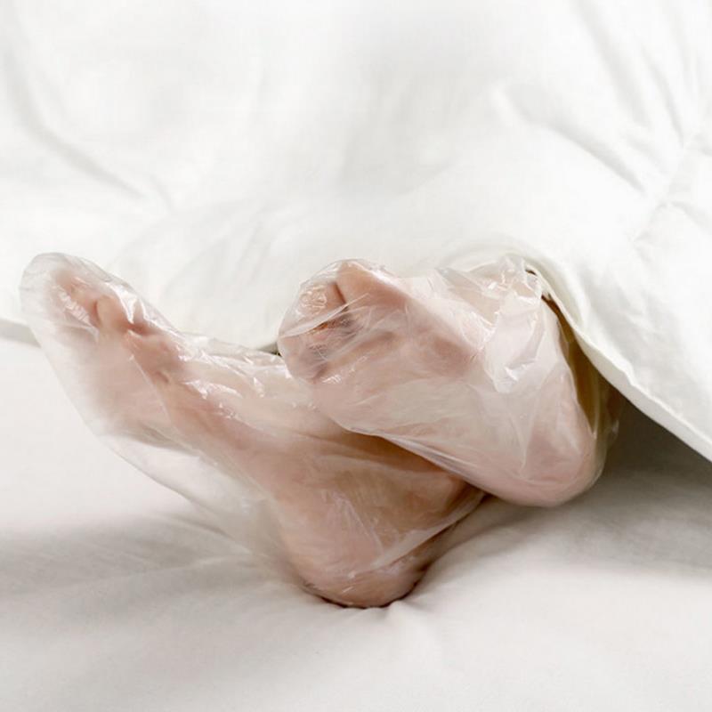 100/200Pcs Disposable Foot Moi - Foot Spa recension och pris