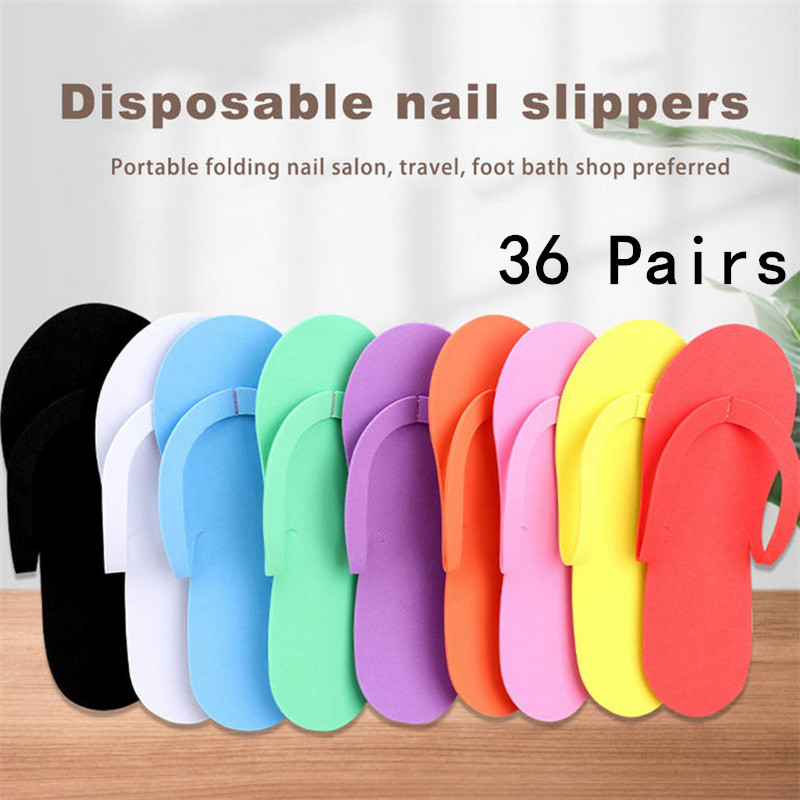 12/24/36 Pairs Random Color Di - Foot Spa recension och pris