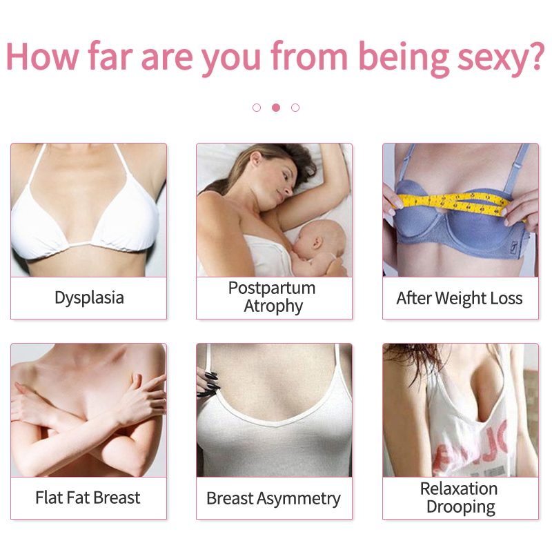 Natural Breast Enhancement Oil - Body Oil recension och pris