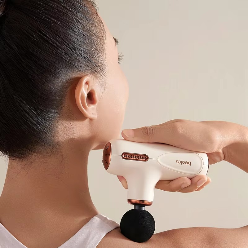 Mini Heated Massage Gun Quiet  - Massage Gun recension och pris