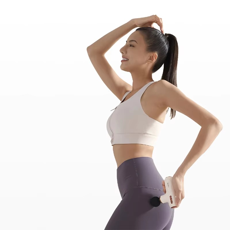 Mini Heated Massage Gun Quiet  - Massage Gun recension och pris