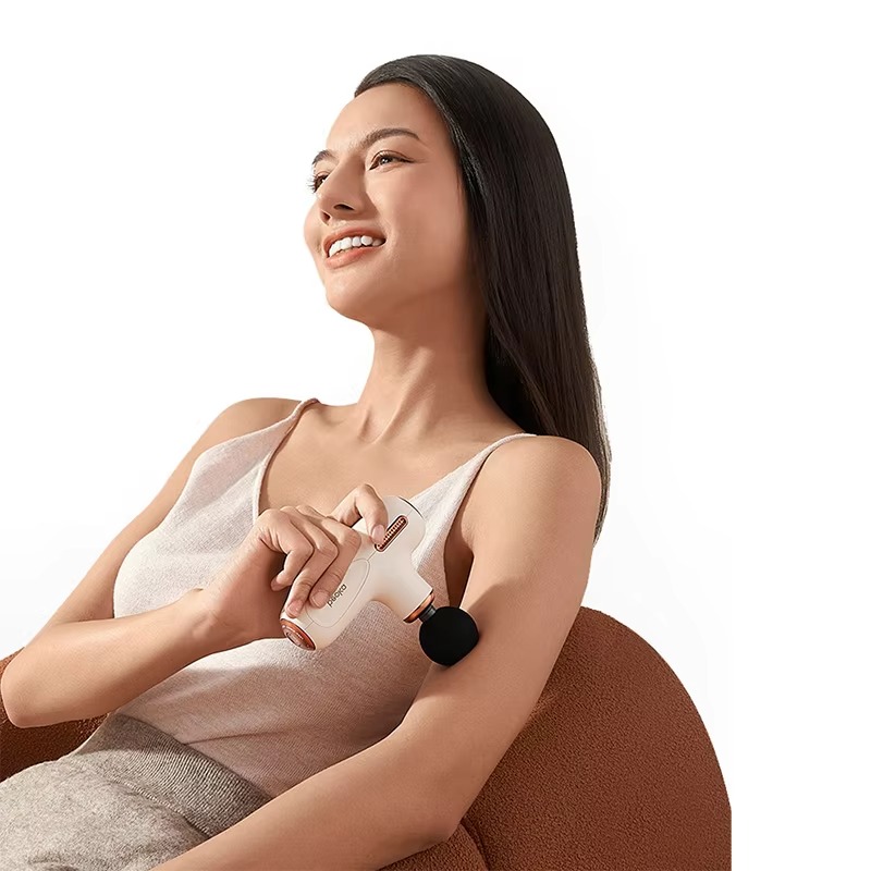 Mini Heated Massage Gun Quiet  - Massage Gun recension och pris
