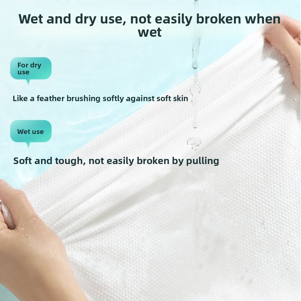 Disposable Bath Towel Thickene - Spa Towel recension och pris
