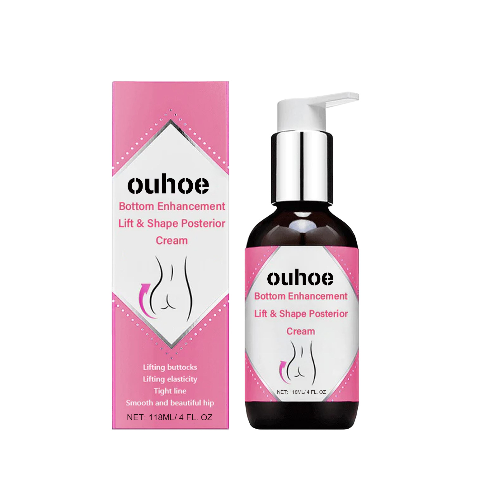 Lift Bust Oil Collagen Boost B - Body Oil recension och pris
