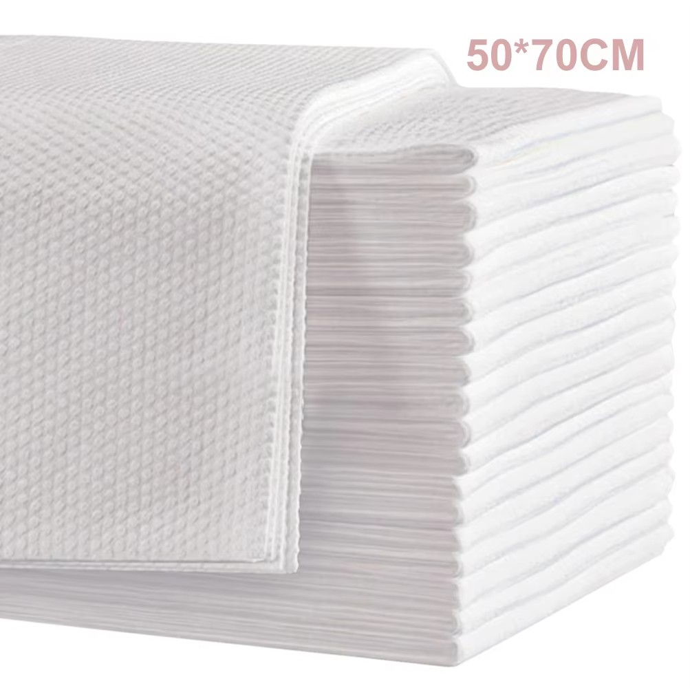 20/50 Count Disposable Bath Ha - Spa Towel recension och pris