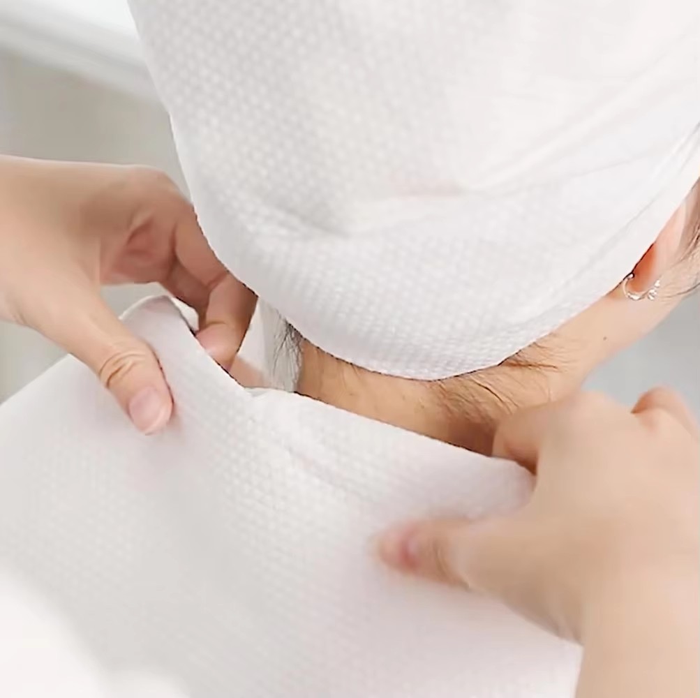 20/50 Count Disposable Bath Ha - Spa Towel recension och pris